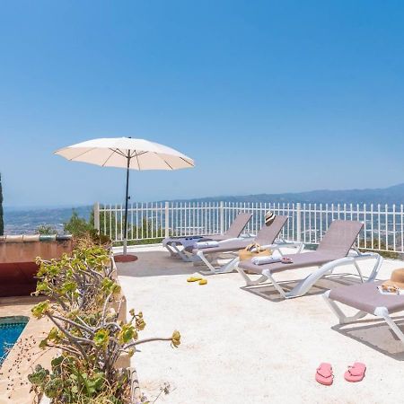 Casa La Mimosa Velez-Malaga By Ruralidays Villa Dış mekan fotoğraf