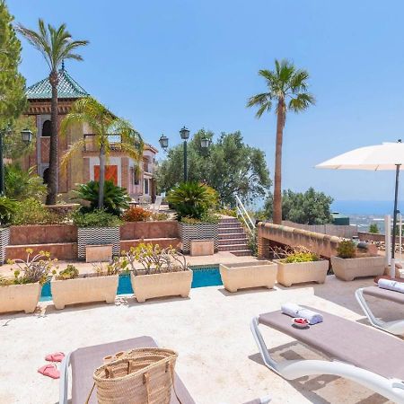 Casa La Mimosa Velez-Malaga By Ruralidays Villa Dış mekan fotoğraf