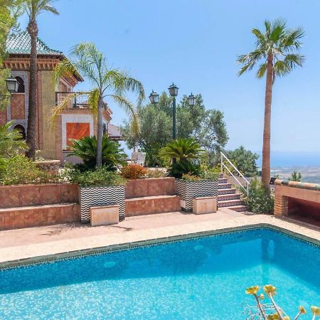 Casa La Mimosa Velez-Malaga By Ruralidays Villa Dış mekan fotoğraf
