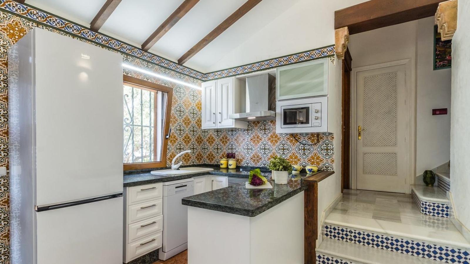 Casa La Mimosa Velez-Malaga By Ruralidays Villa Dış mekan fotoğraf