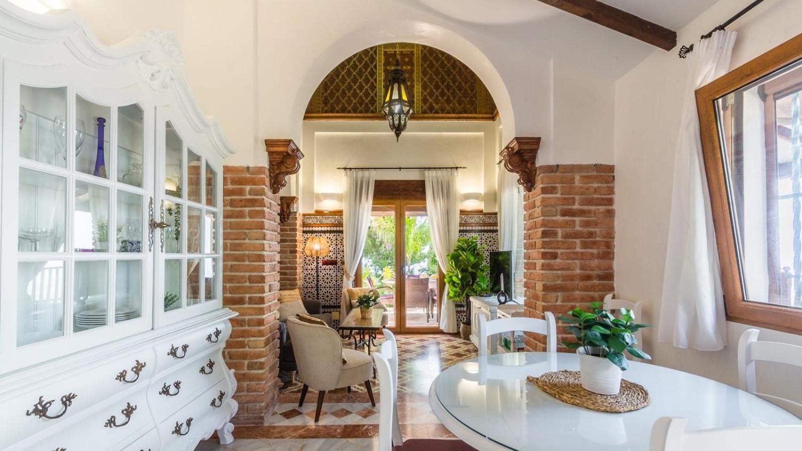 Casa La Mimosa Velez-Malaga By Ruralidays Villa Dış mekan fotoğraf