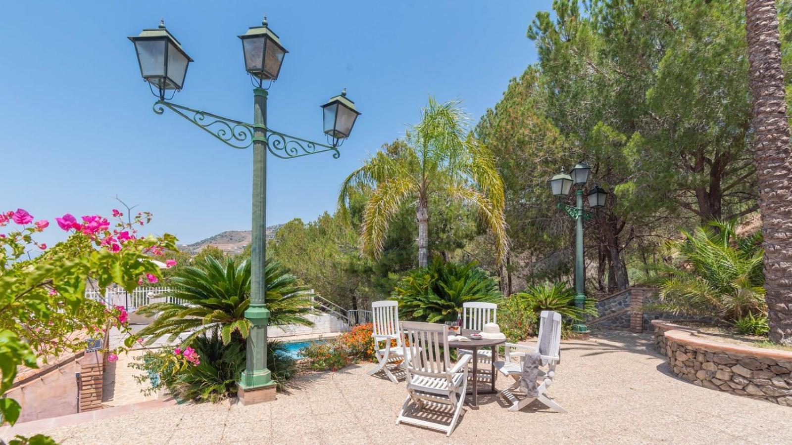 Casa La Mimosa Velez-Malaga By Ruralidays Villa Dış mekan fotoğraf