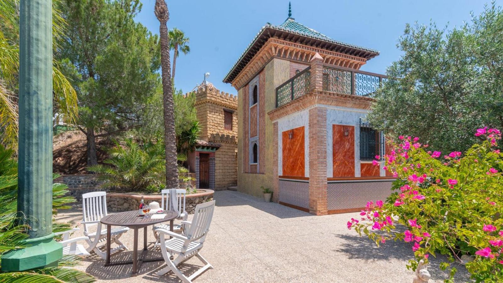 Casa La Mimosa Velez-Malaga By Ruralidays Villa Dış mekan fotoğraf