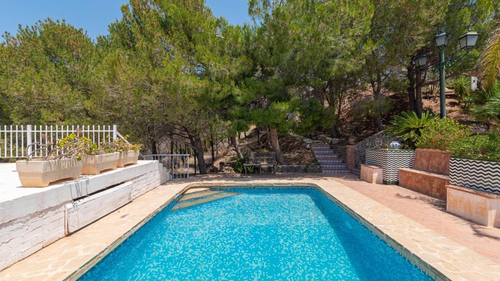 Casa La Mimosa Velez-Malaga By Ruralidays Villa Dış mekan fotoğraf